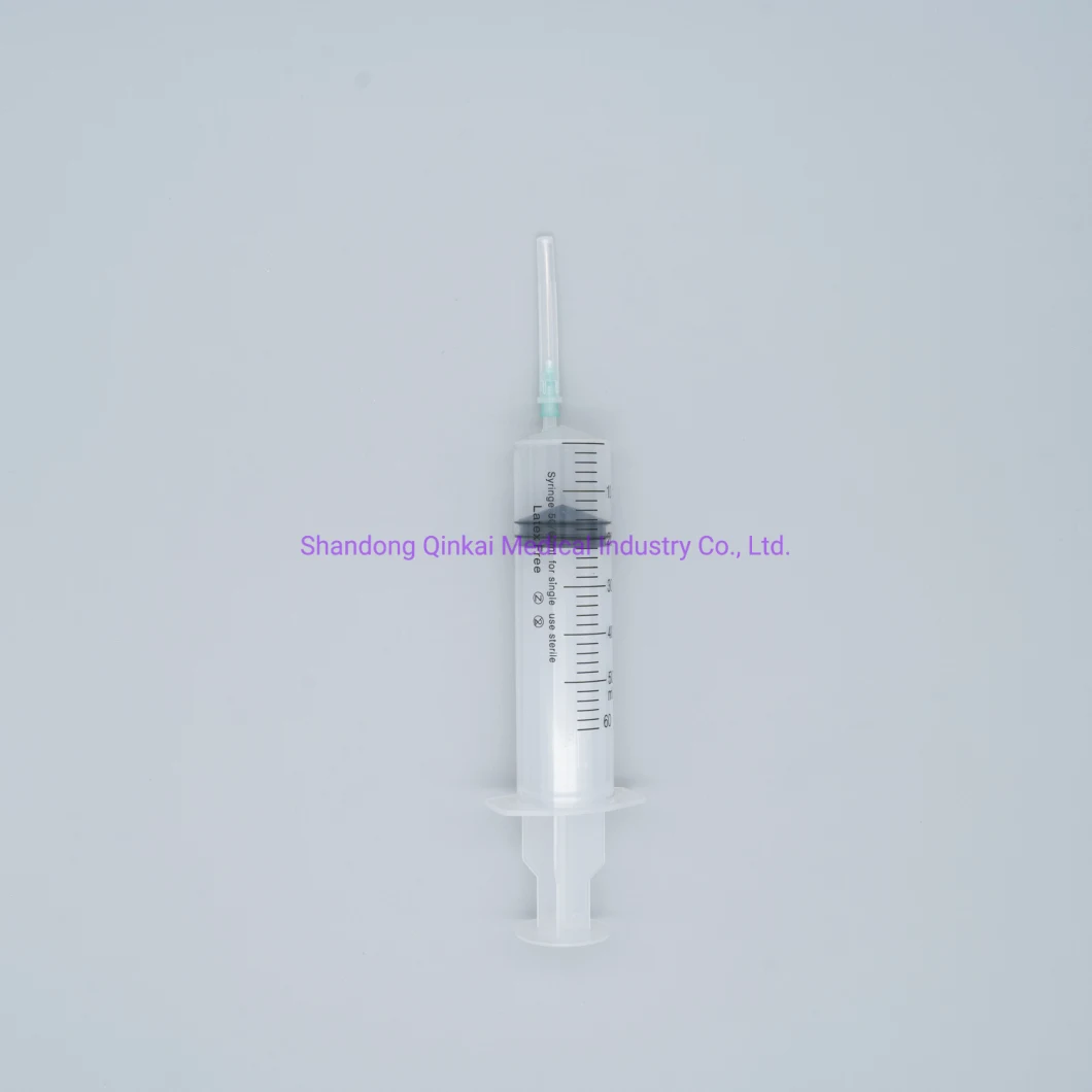 Best Quality Disposable Syringe with Ce &ISO