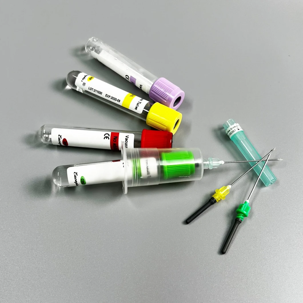 Siny Medical 23G Blood Collection Needle