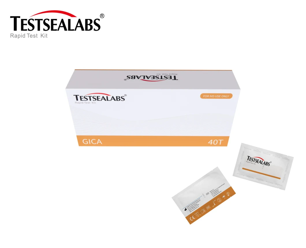 High Quality wholesale Mct H pylori/Hepatitis b/Hbsag/HCV/HIV Std One Step Antigen Rapid Diagnostic Test Rapid