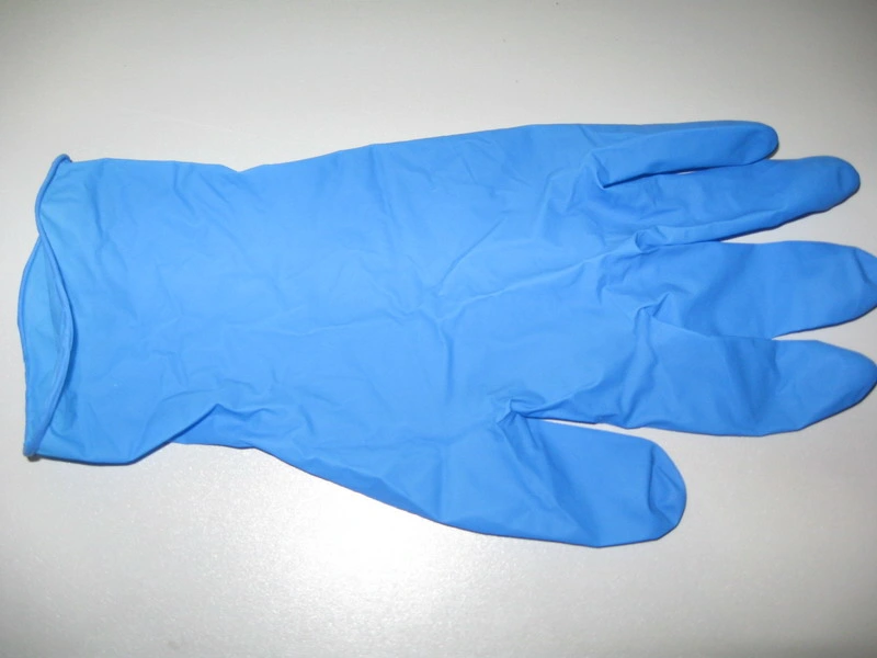 Anti Virus Disposable Vinyl Latex Safety Glove Nitrile Medical Gloves