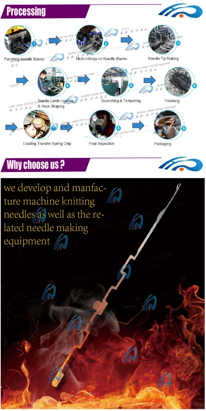 Flat Needles for Knitting Machine Knitting Needles Vo 78.66 for Flat Knitting Machines Vo 7985 or 7994 7985 Series with Favorable Price Flat Knitting Needles