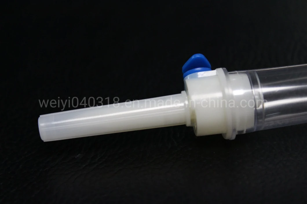Medical Disposable Equipment Intravenous Medical Infusion Set Transfusion Set CE & ISO Approved