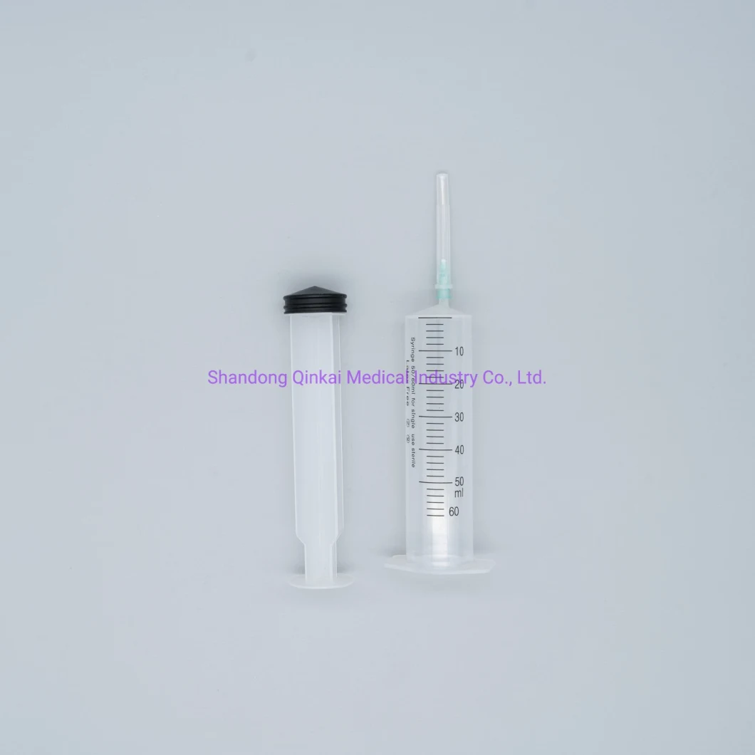 Best Quality Disposable Syringe with Ce &ISO