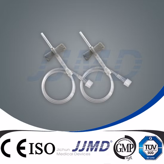 Jetable/perfusion/médical/jeu de veines stériles du cuir chevelu